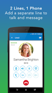 Download Line2 - Second Phone Number